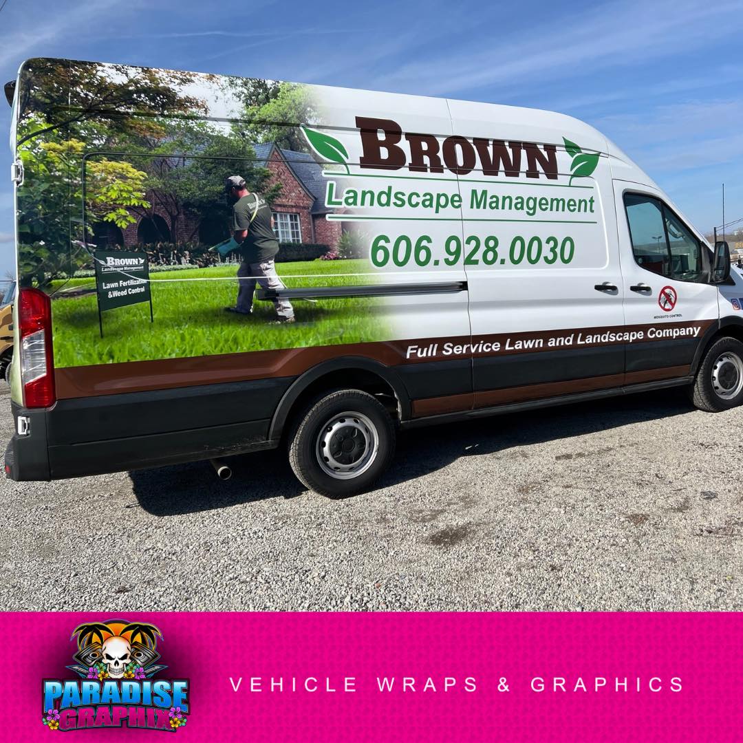 vehicle wrap cincinnati